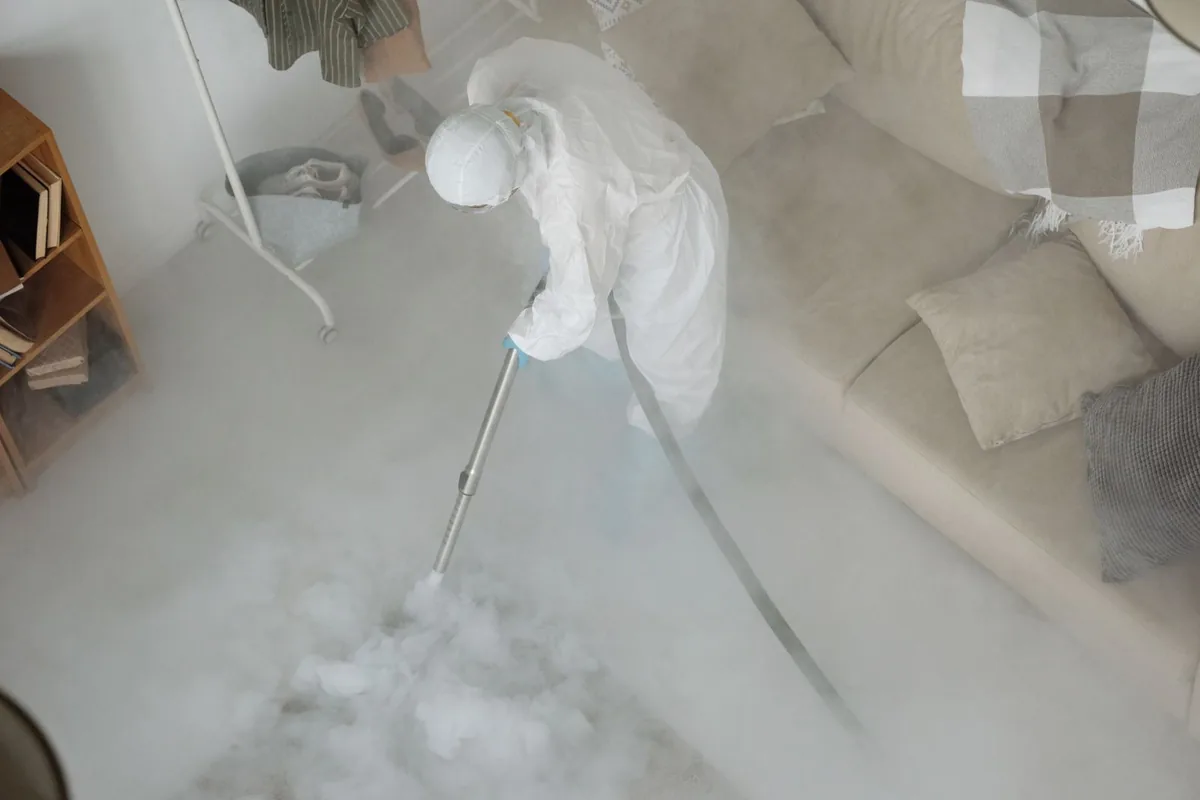 Biohazard Cleanup in Foster-Powell, Portland, OR
