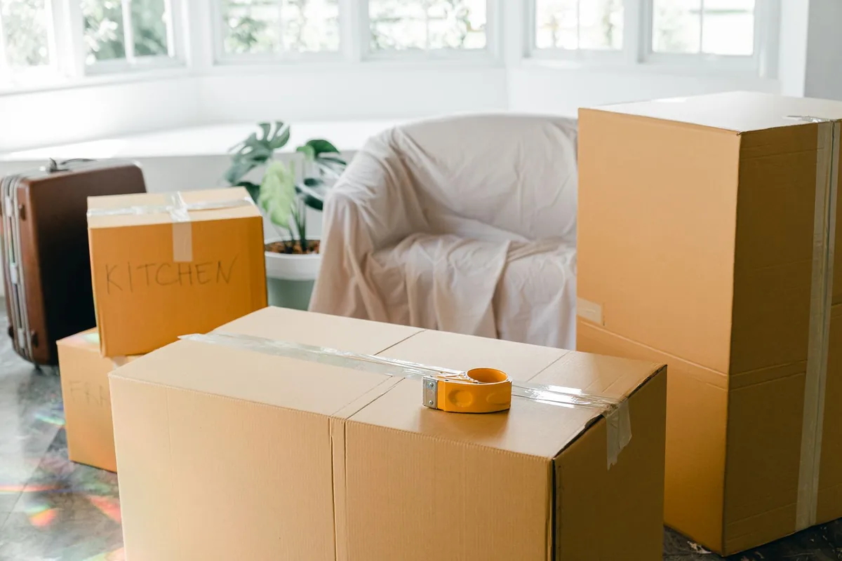 Hoarding Cleanup in Foster-Powell, Portland, OR